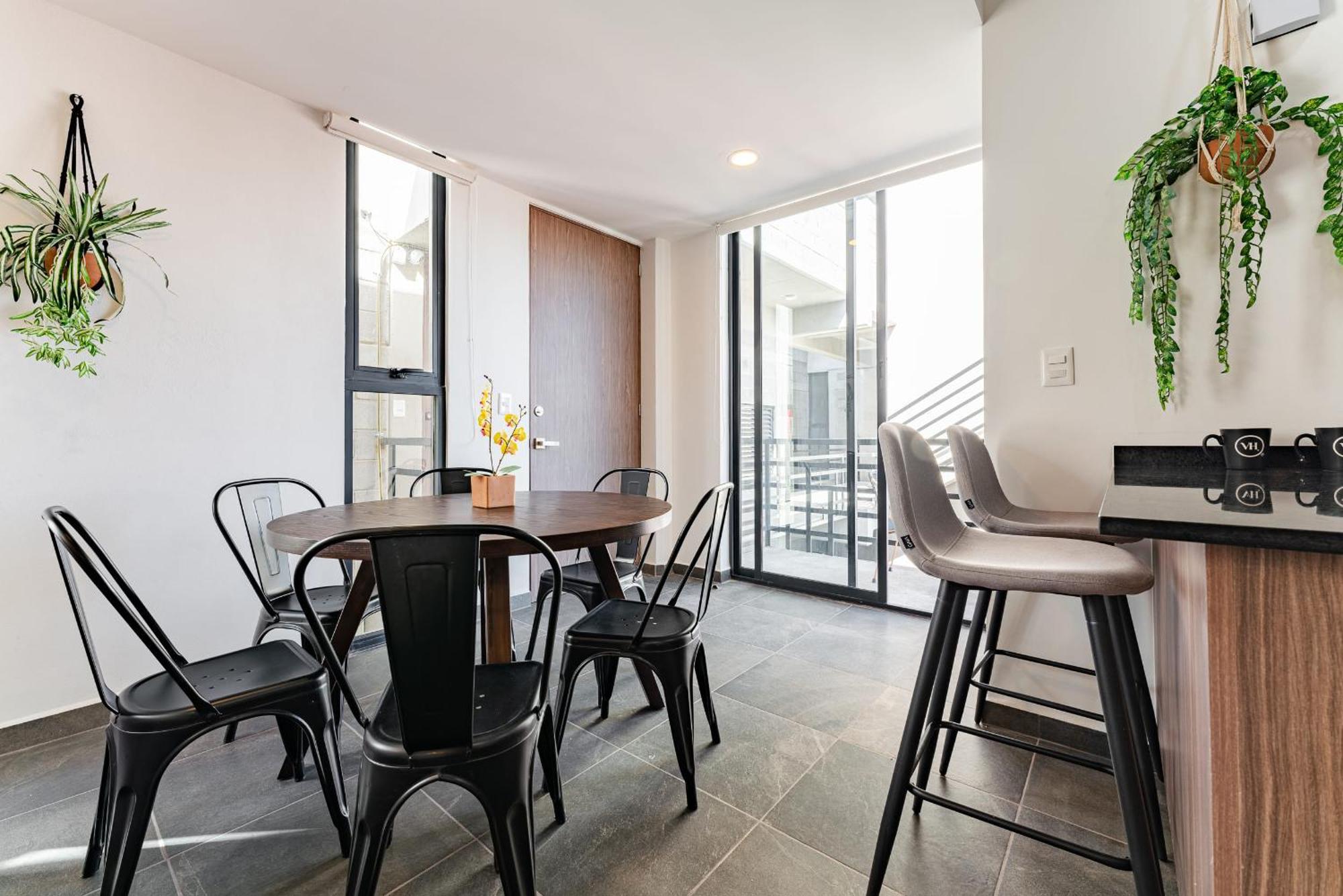 Doctores Apartments By Vh Meksyk Zewnętrze zdjęcie